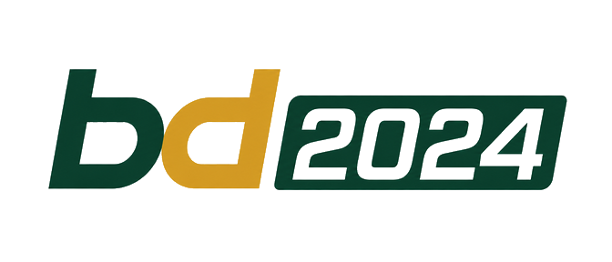 bd 2024 লোগো
